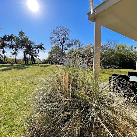 Ferienwohnung1 In Der Villa Westwind ثيسو المظهر الخارجي الصورة