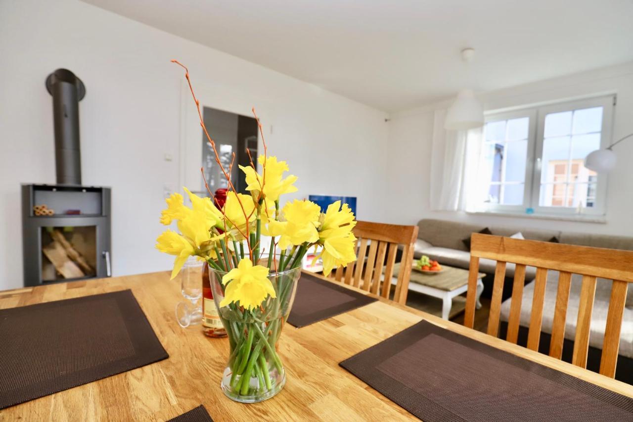 Ferienwohnung1 In Der Villa Westwind ثيسو المظهر الخارجي الصورة