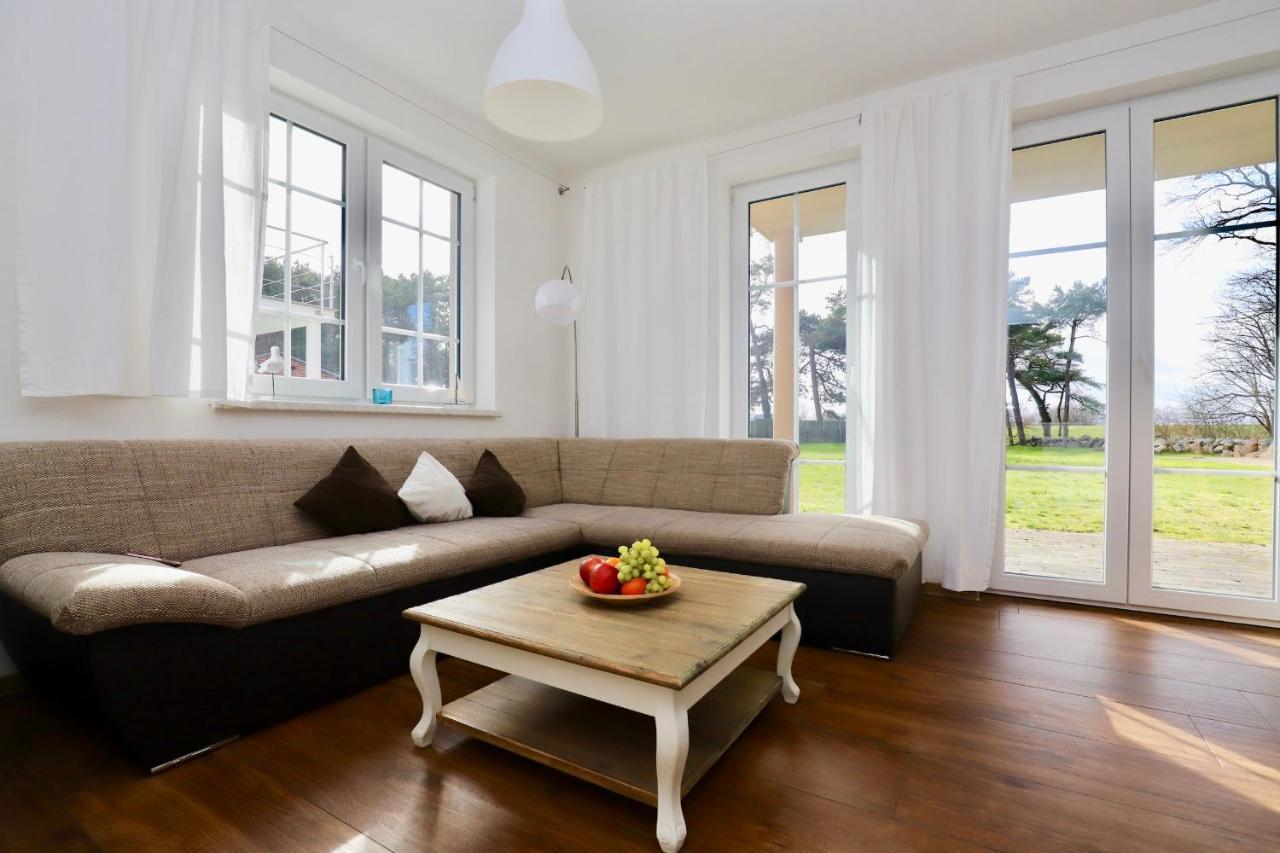 Ferienwohnung1 In Der Villa Westwind ثيسو المظهر الخارجي الصورة
