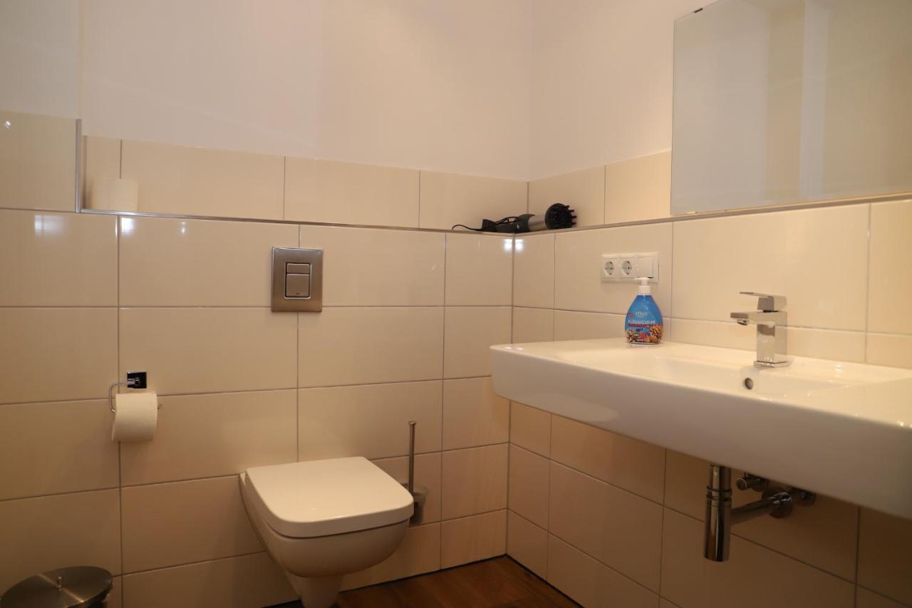 Ferienwohnung1 In Der Villa Westwind ثيسو المظهر الخارجي الصورة