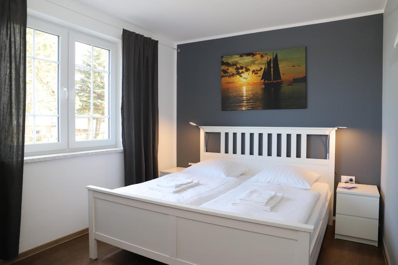 Ferienwohnung1 In Der Villa Westwind ثيسو المظهر الخارجي الصورة