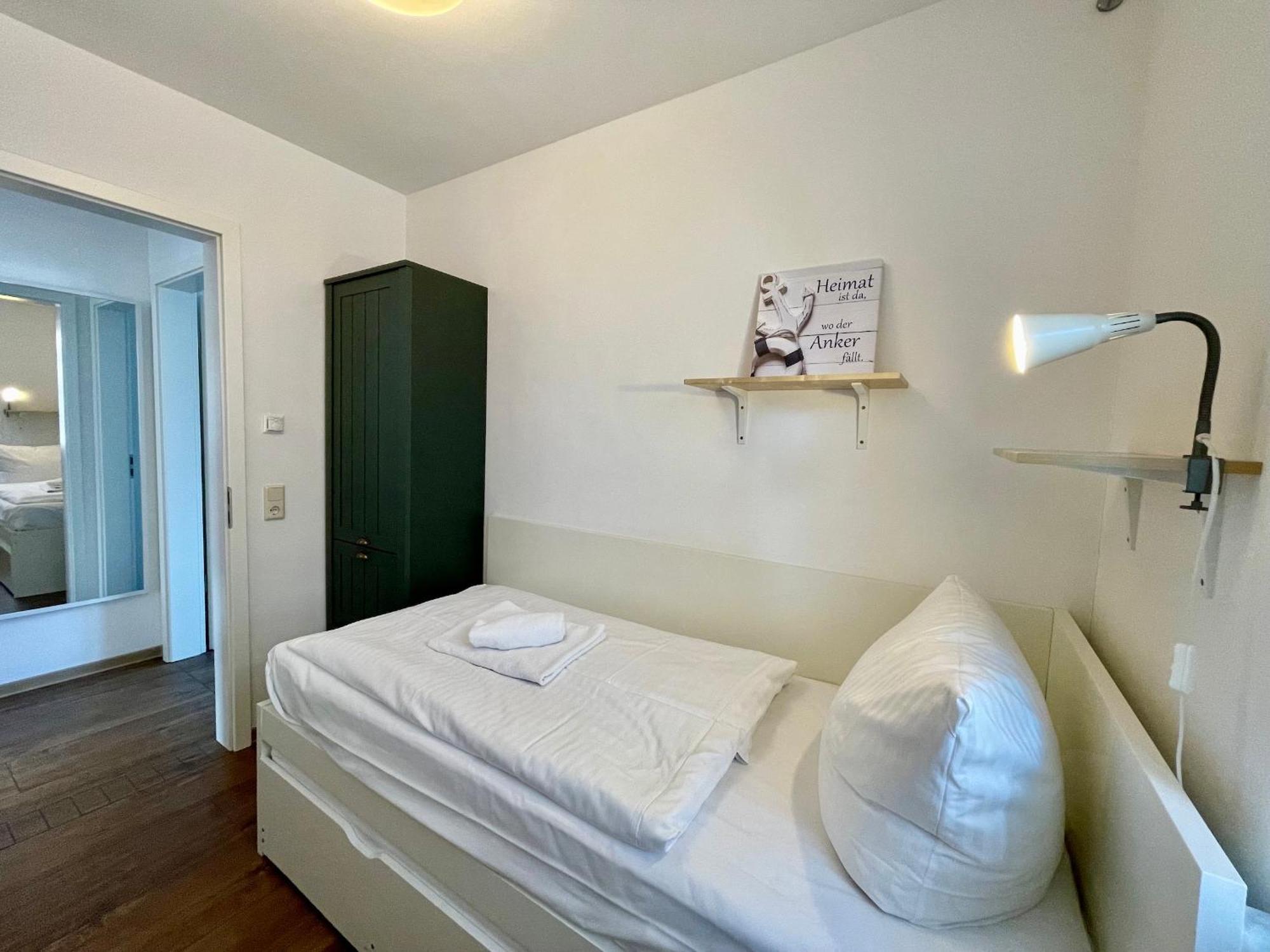 Ferienwohnung1 In Der Villa Westwind ثيسو المظهر الخارجي الصورة