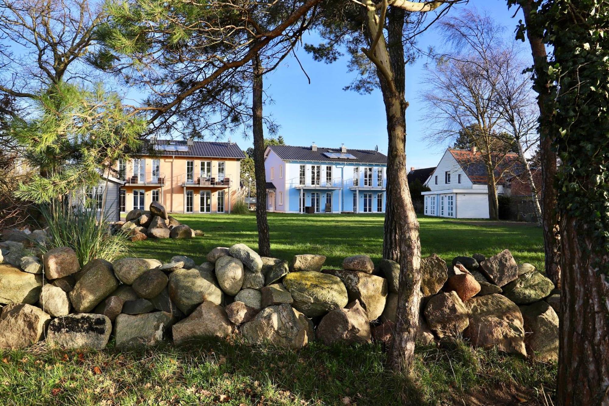 Ferienwohnung1 In Der Villa Westwind ثيسو المظهر الخارجي الصورة