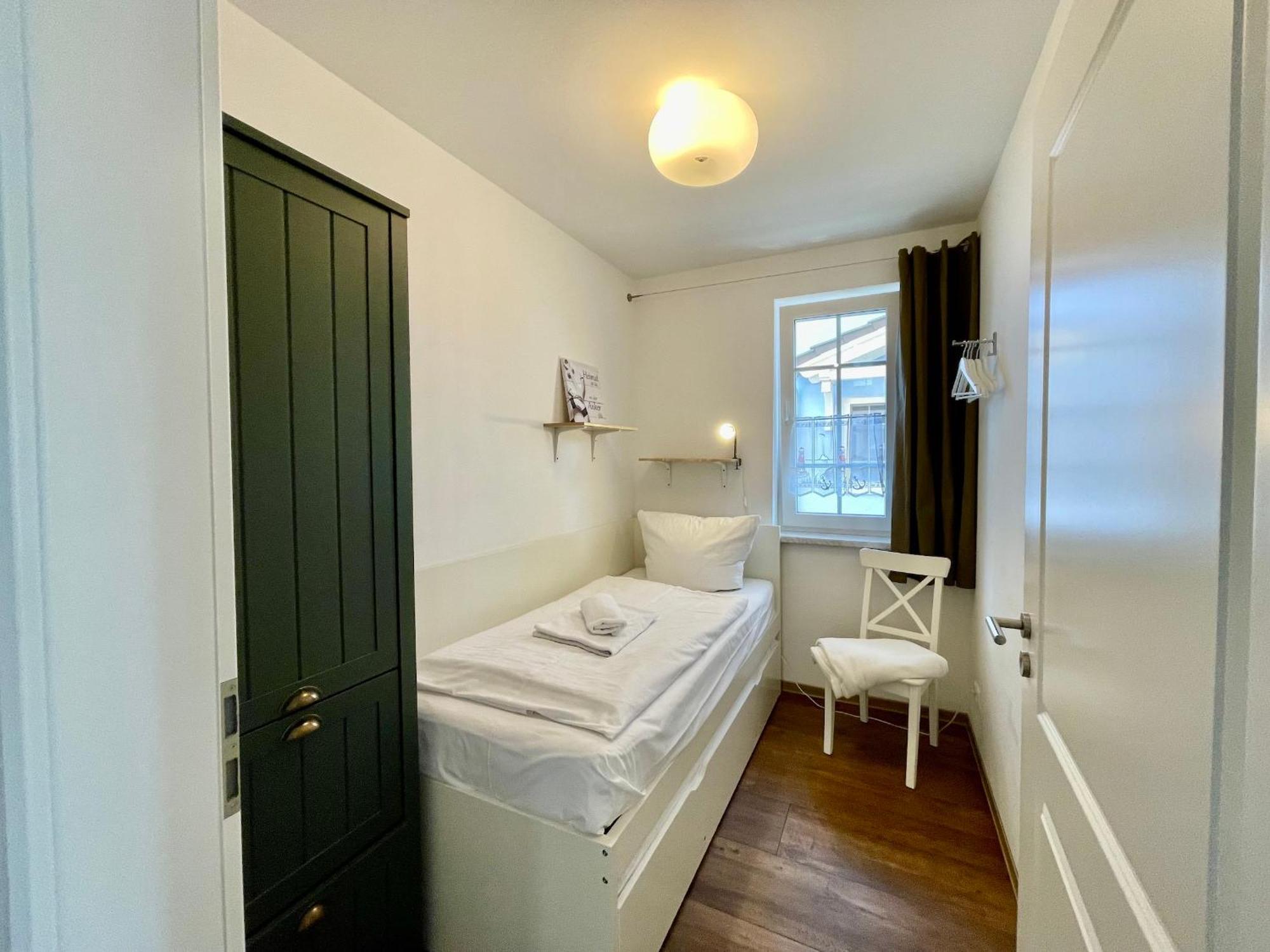 Ferienwohnung1 In Der Villa Westwind ثيسو المظهر الخارجي الصورة