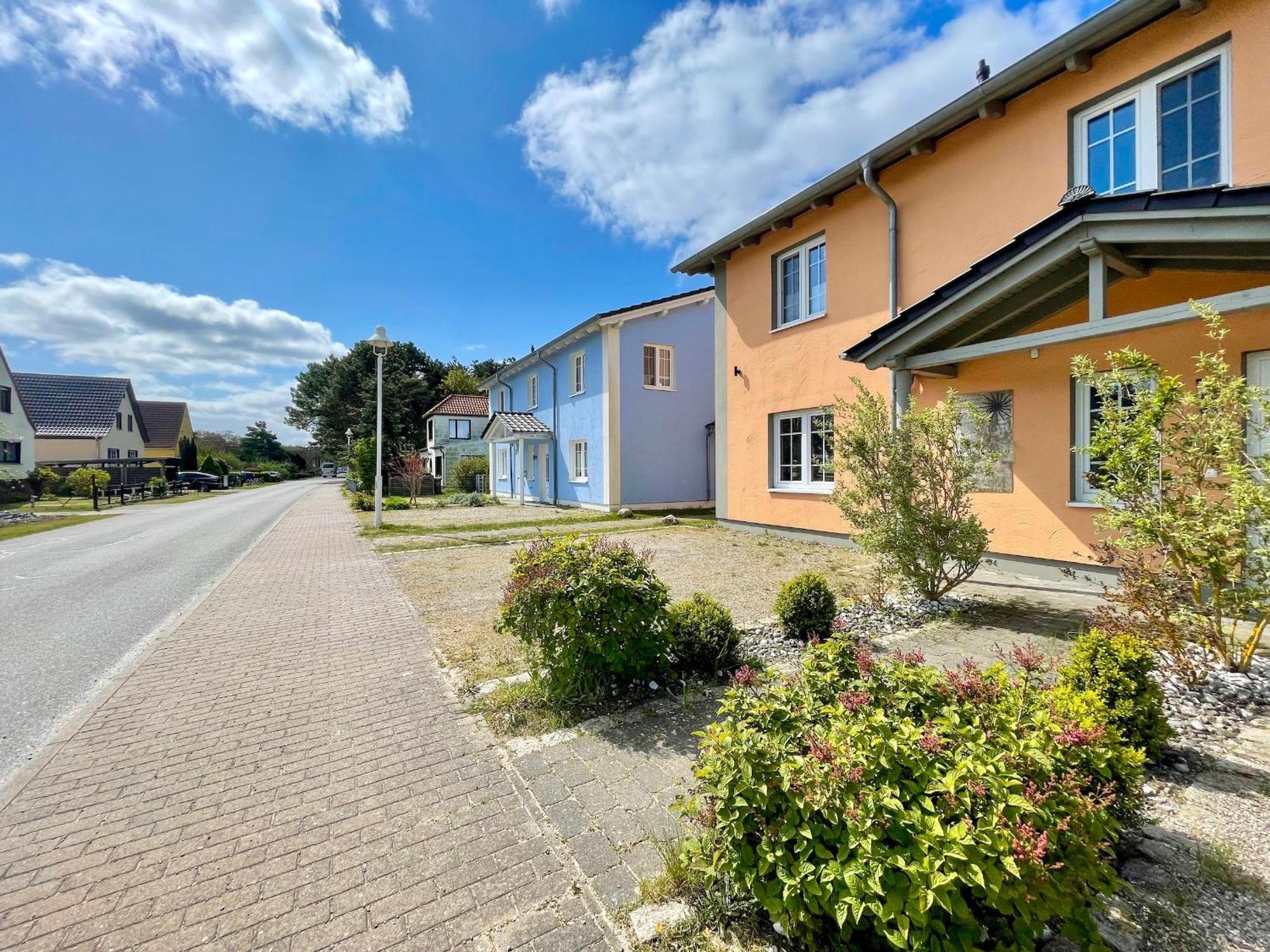 Ferienwohnung1 In Der Villa Westwind ثيسو المظهر الخارجي الصورة