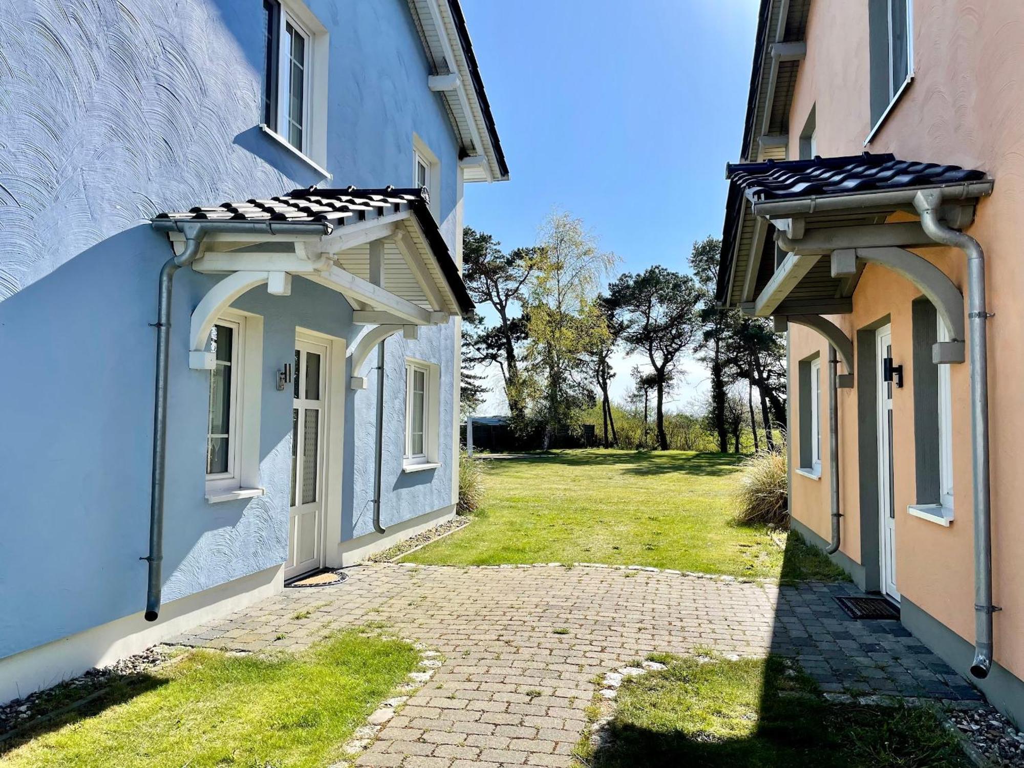 Ferienwohnung1 In Der Villa Westwind ثيسو المظهر الخارجي الصورة