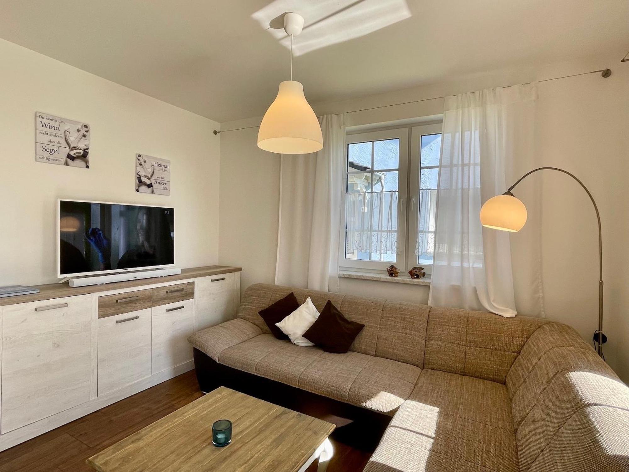Ferienwohnung1 In Der Villa Westwind ثيسو المظهر الخارجي الصورة