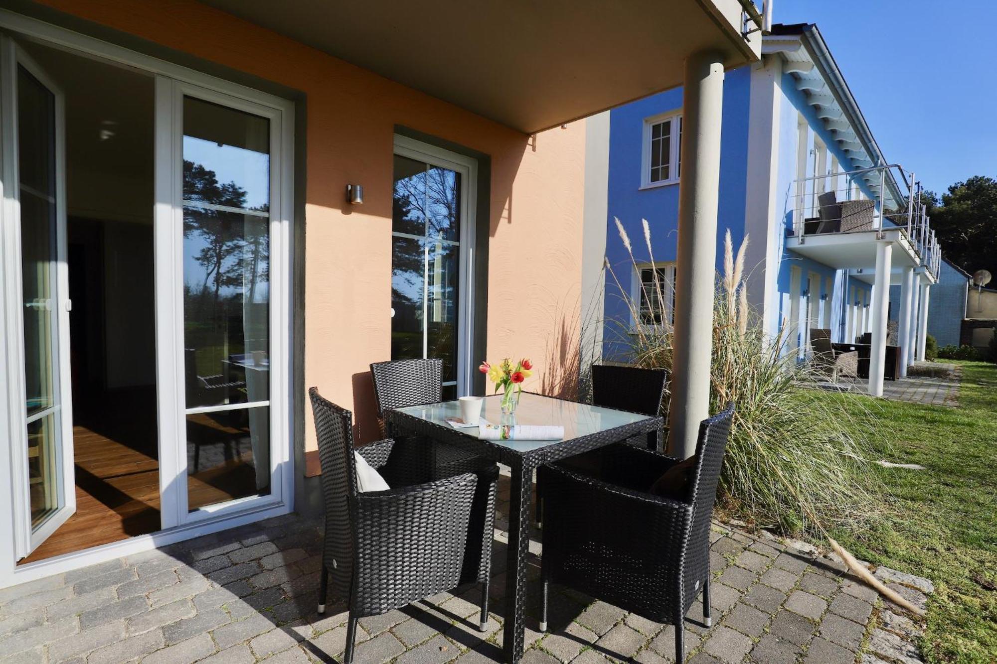 Ferienwohnung1 In Der Villa Westwind ثيسو المظهر الخارجي الصورة