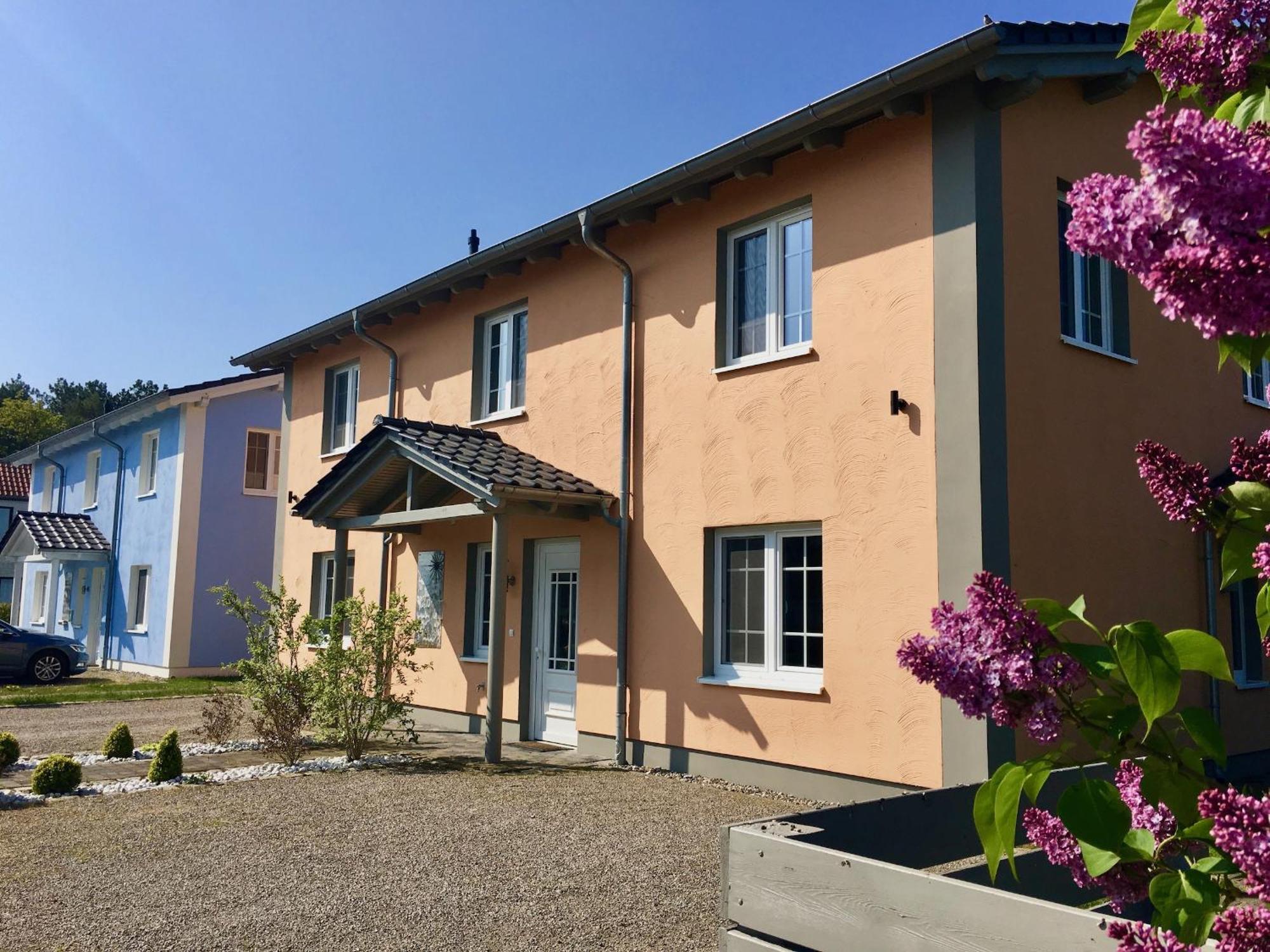 Ferienwohnung1 In Der Villa Westwind ثيسو المظهر الخارجي الصورة